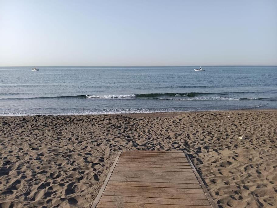 Apartamento De Invitados En Los Rubios A 100 Metros De La Playa Benagalbón Exterior foto