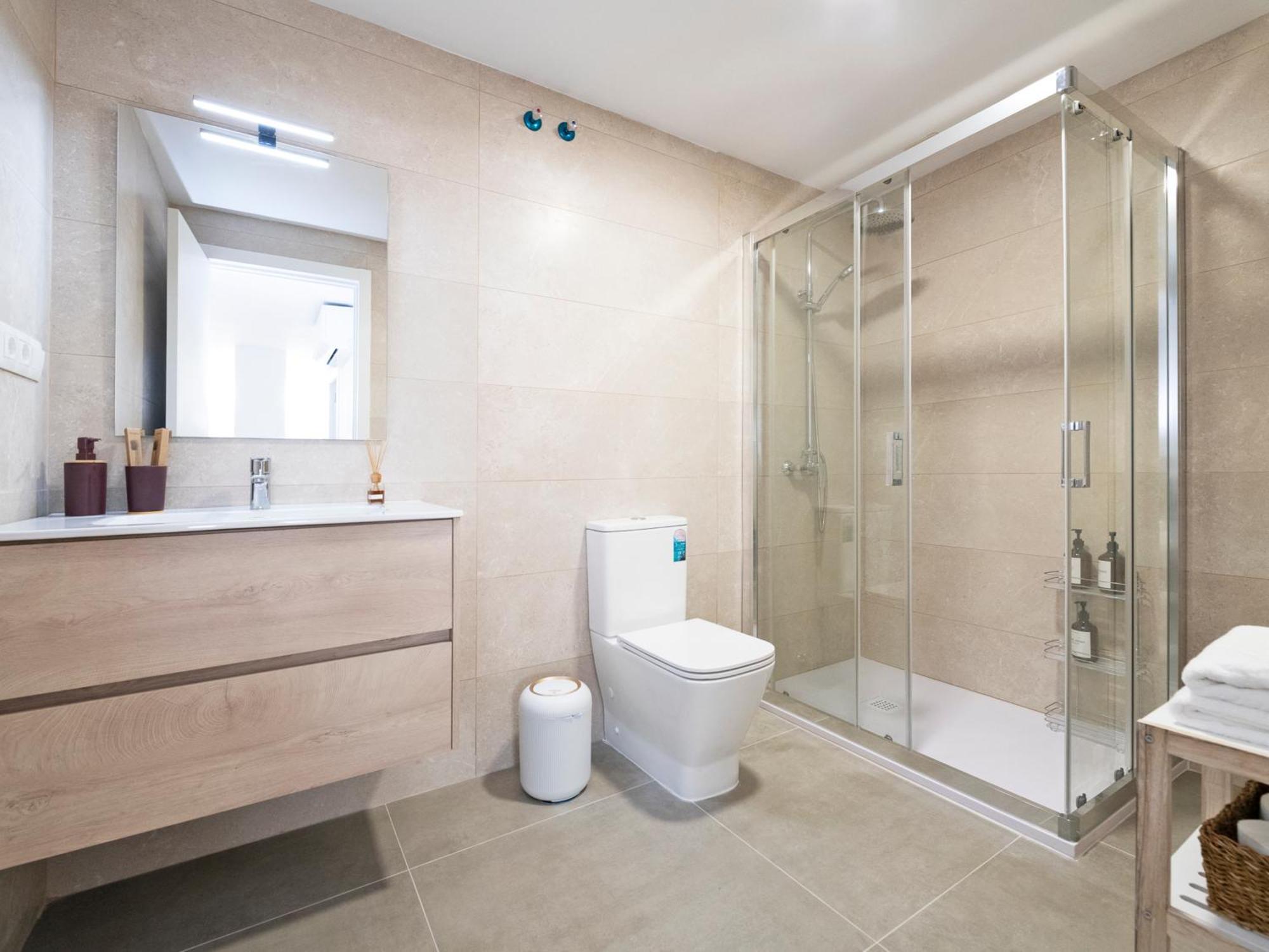 Apartamento De Invitados En Los Rubios A 100 Metros De La Playa Benagalbón Exterior foto