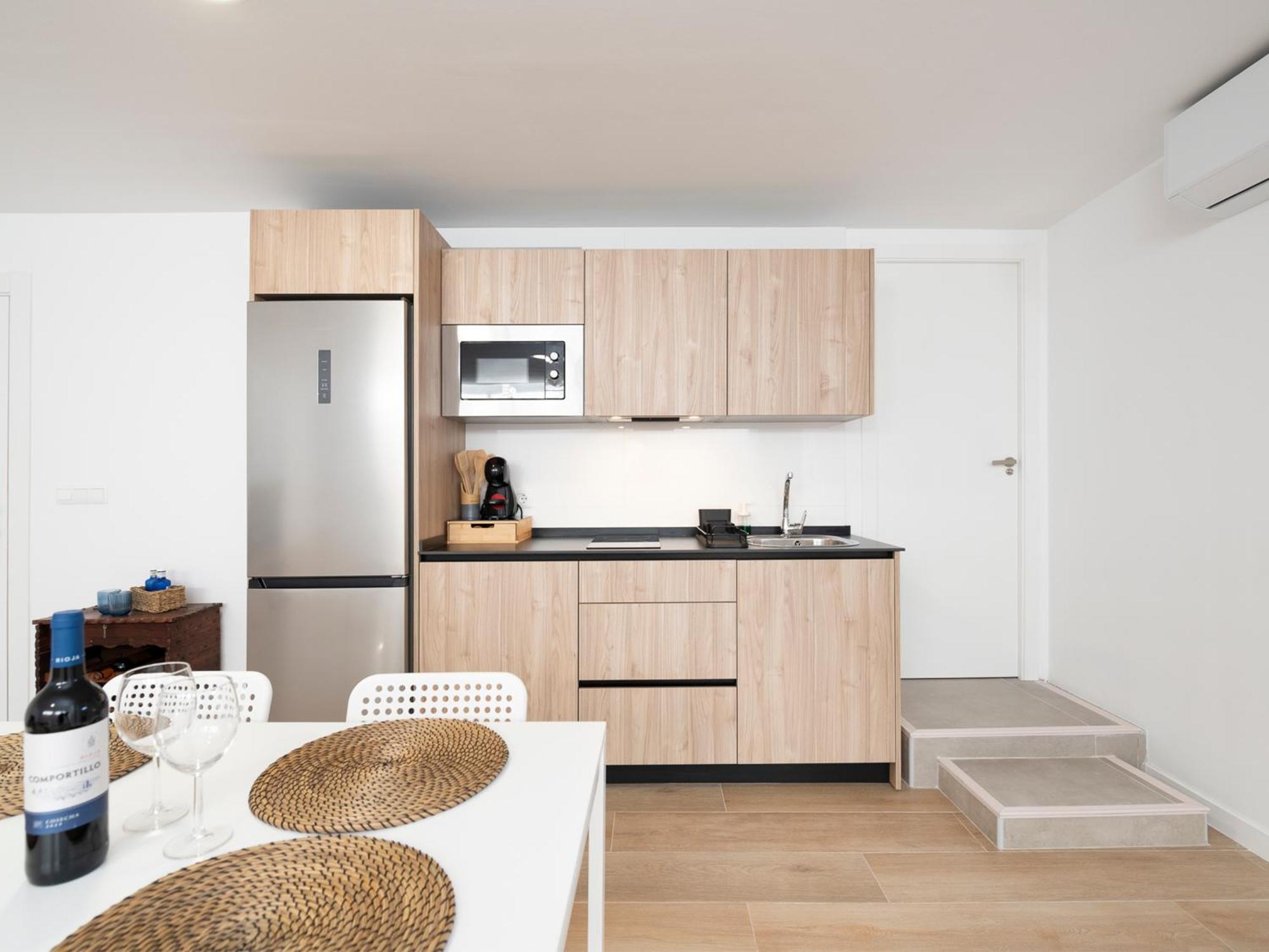 Apartamento De Invitados En Los Rubios A 100 Metros De La Playa Benagalbón Exterior foto