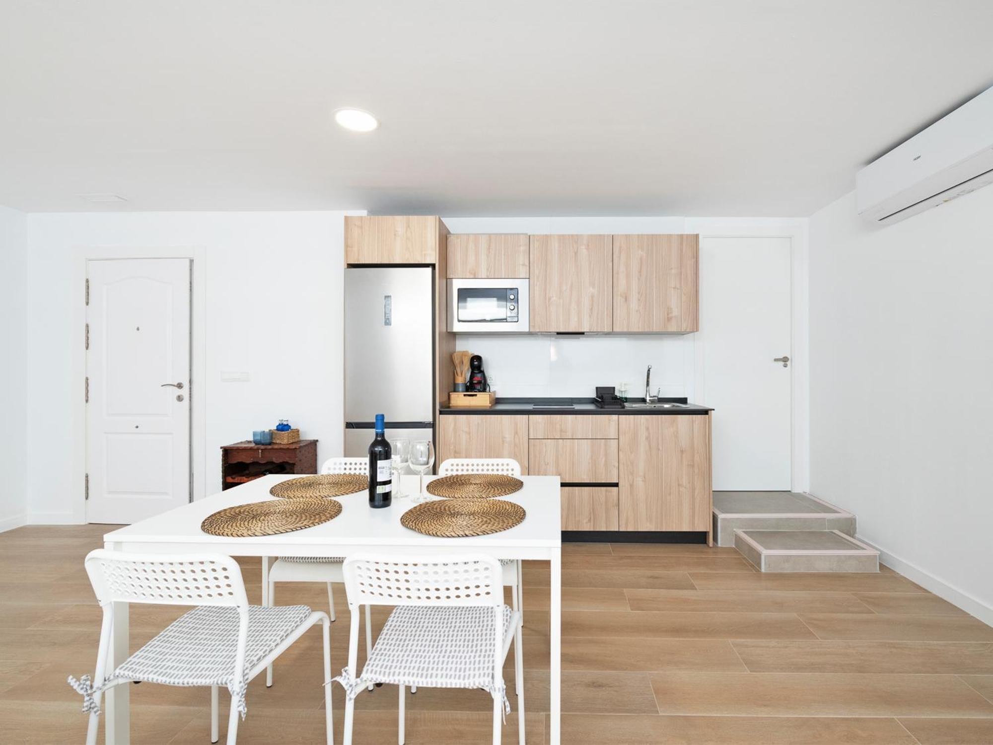 Apartamento De Invitados En Los Rubios A 100 Metros De La Playa Benagalbón Exterior foto