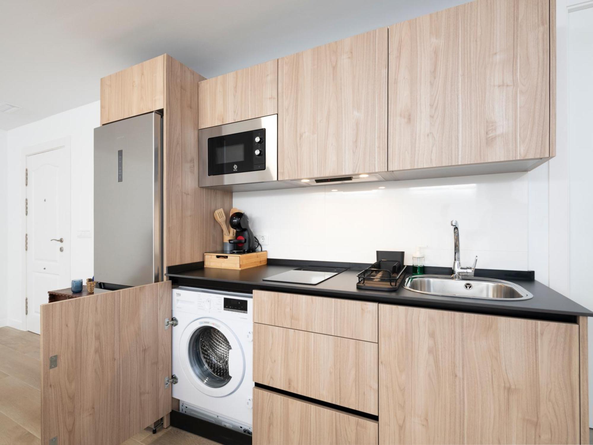 Apartamento De Invitados En Los Rubios A 100 Metros De La Playa Benagalbón Exterior foto