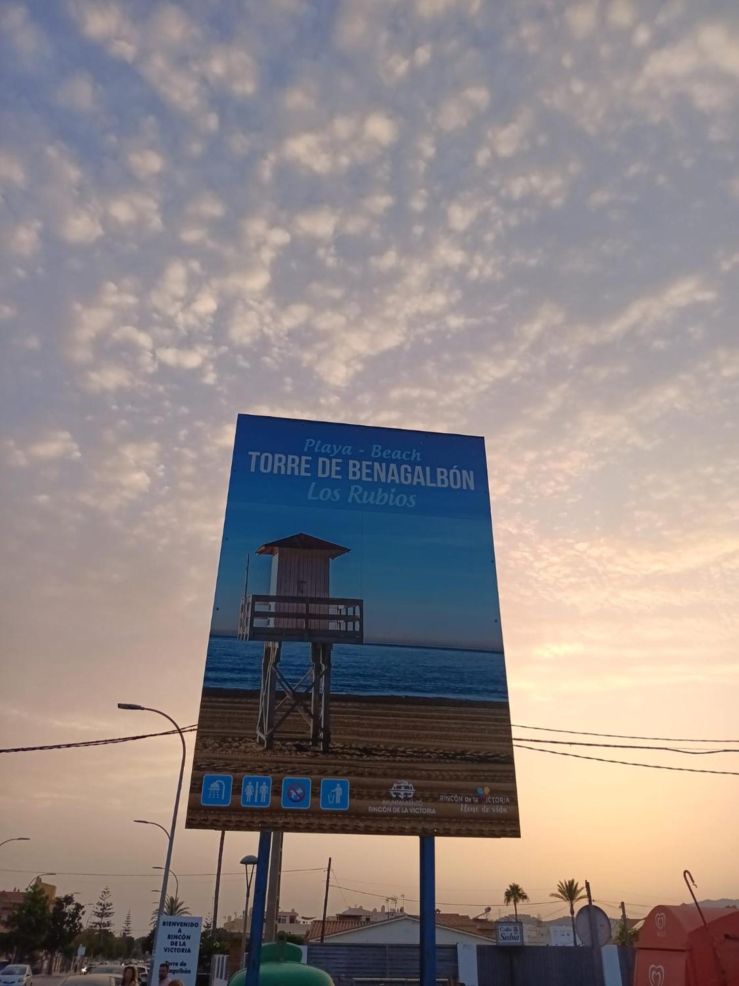 Apartamento De Invitados En Los Rubios A 100 Metros De La Playa Benagalbón Exterior foto