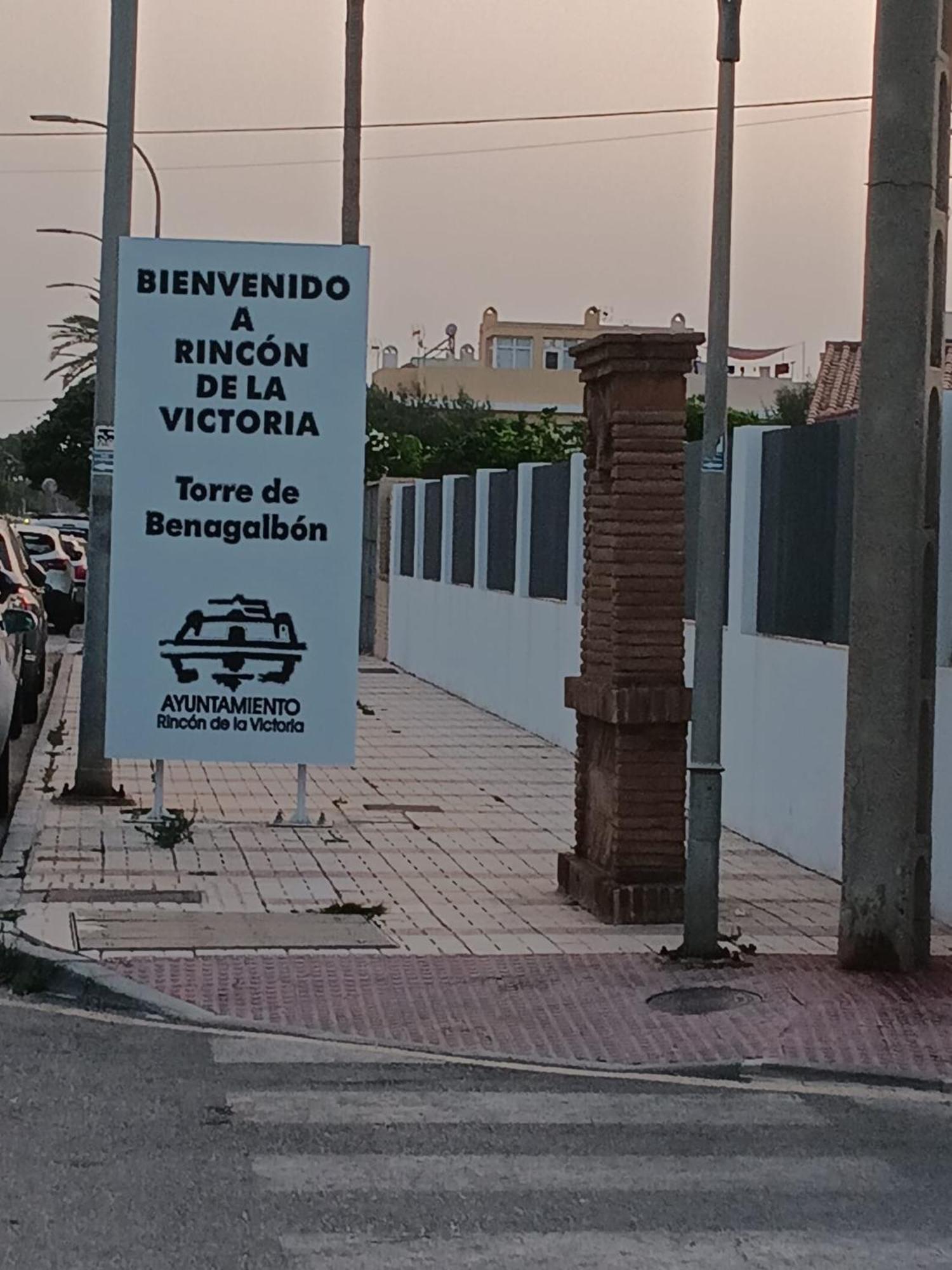 Apartamento De Invitados En Los Rubios A 100 Metros De La Playa Benagalbón Exterior foto