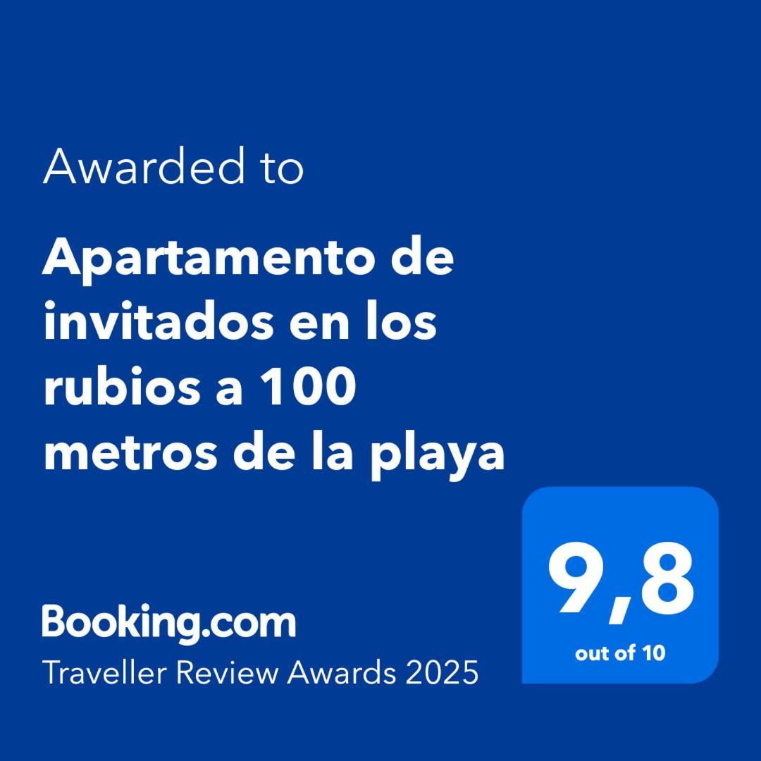 Apartamento De Invitados En Los Rubios A 100 Metros De La Playa Benagalbón Exterior foto